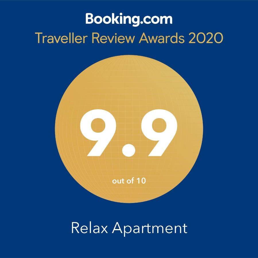 Relax Apartment Bajina Basta Exterior photo